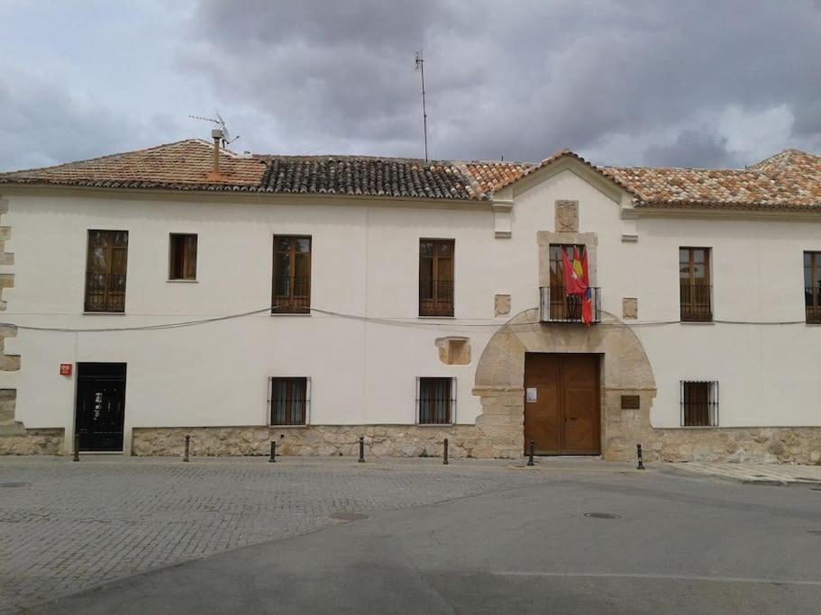 Вилла El Cortijo De Palma Villarejo de Salvanes Экстерьер фото