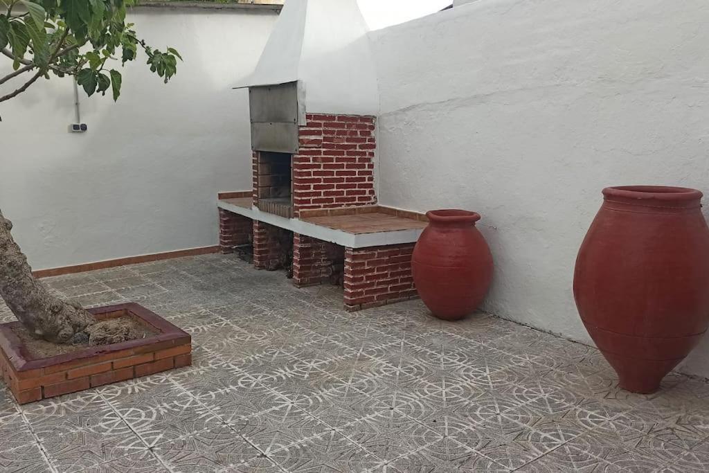 Вилла El Cortijo De Palma Villarejo de Salvanes Экстерьер фото
