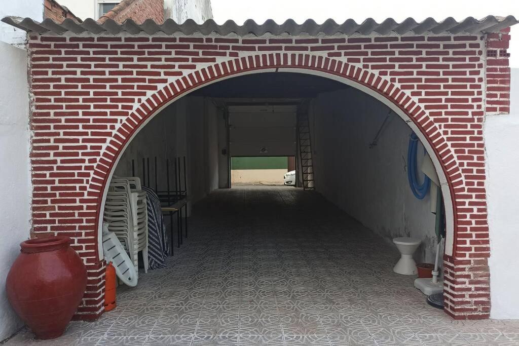 Вилла El Cortijo De Palma Villarejo de Salvanes Экстерьер фото