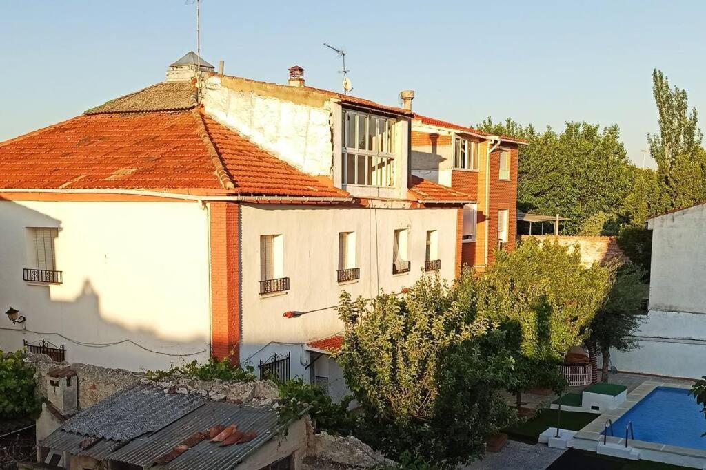 Вилла El Cortijo De Palma Villarejo de Salvanes Экстерьер фото