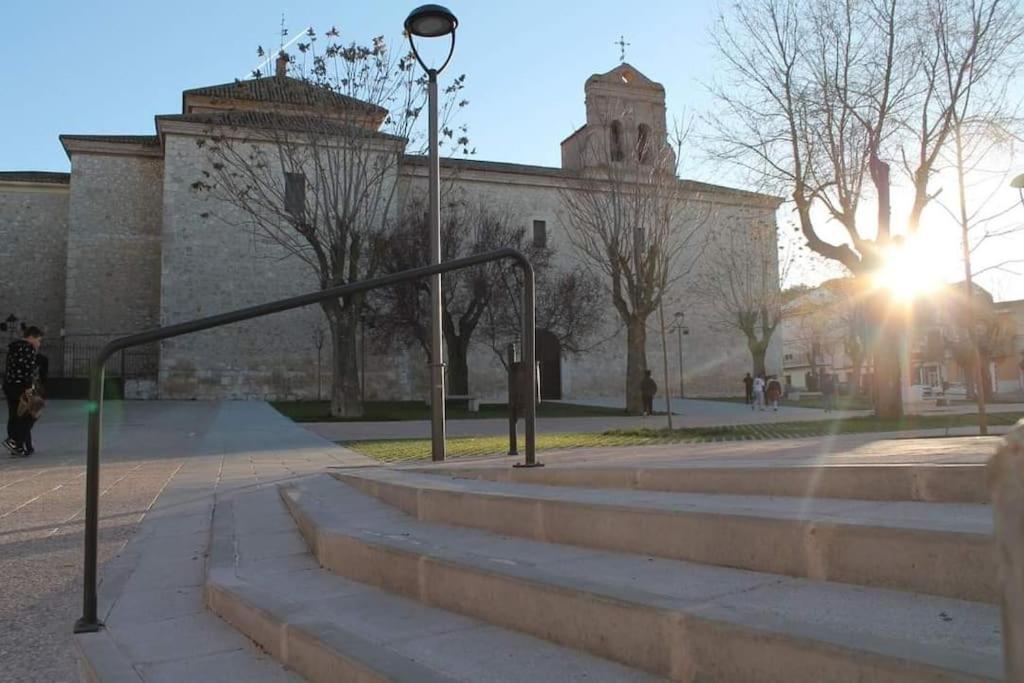 Вилла El Cortijo De Palma Villarejo de Salvanes Экстерьер фото